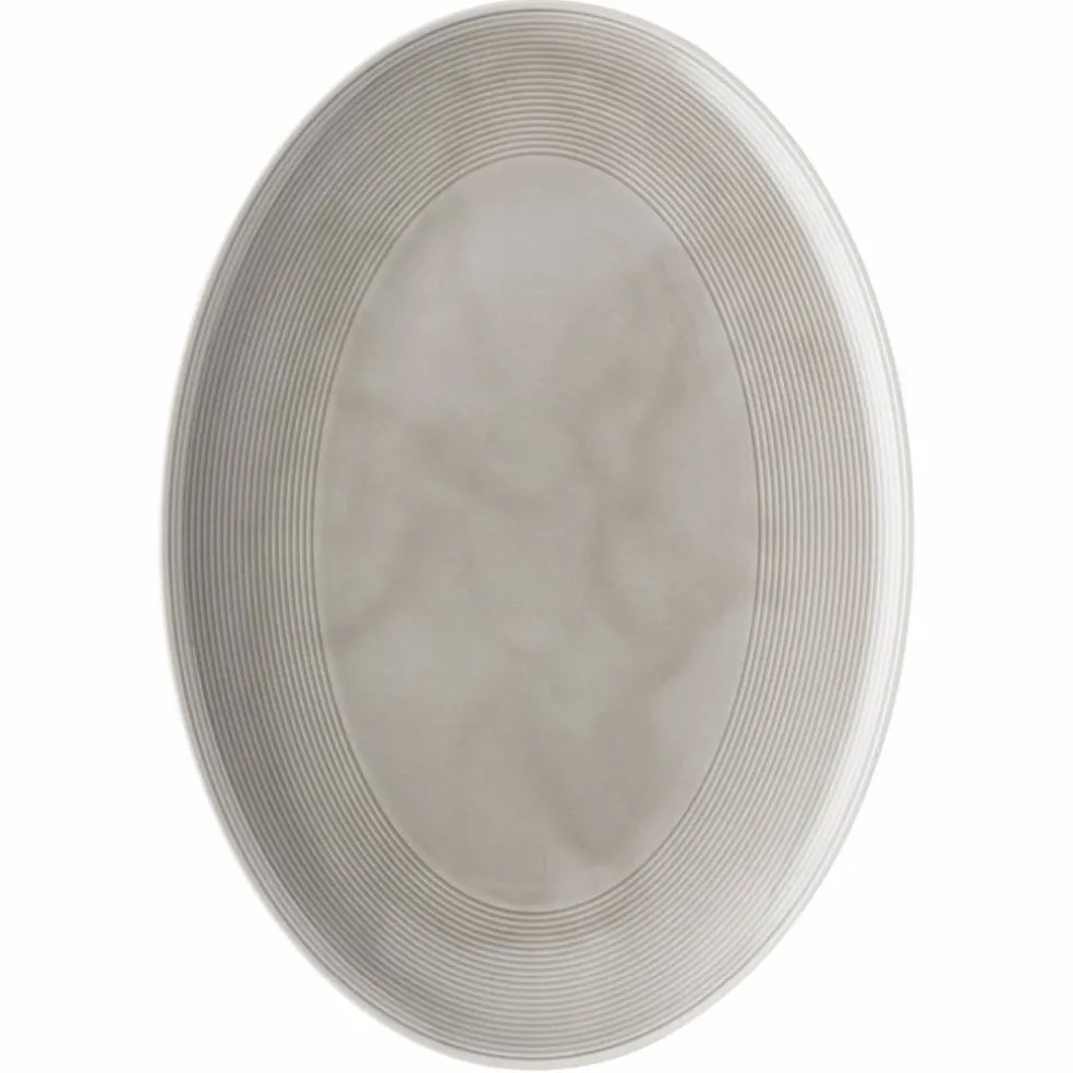 Thomas Loft serveringsfat 34 cm, moon grey