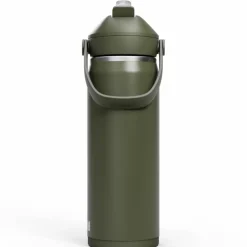 Thrive Flip Straw drikkeflaske 0,75 liter, stone
