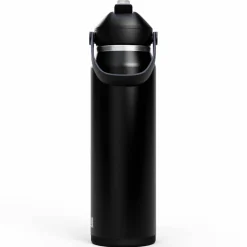 Thrive Flip Straw drikkeflaske 0,75 liter, stone