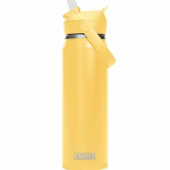 Thrive Flip Straw drikkeflaske 0,75 liter, stone