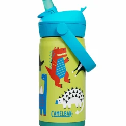 Thrive Flip Straw Kids drikkeflaske 0,35 liter, Magic Unicorn
