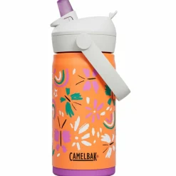 Thrive Flip Straw Kids drikkeflaske 0,35 liter, Magic Unicorn