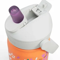 Thrive Flip Straw Kids drikkeflaske 0,35 liter, Protect Our Pals