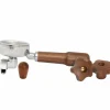Tilbehørssett for Cellini Classic/Botticelli Evo, eiketre