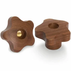 Tilbehørssett for Cellini Classic/Botticelli Evo, eiketre