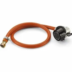 Tilkoblingsslange og Regulator