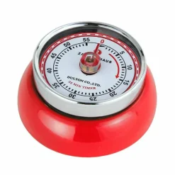Timer - Kjøkkenur Lyseblå