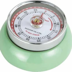 Timer - Kjøkkenur Lyseblå