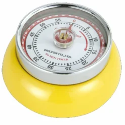 Timer Kjøkkenur - Oransje