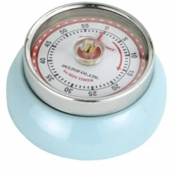 Timer Kjøkkenur - Oransje