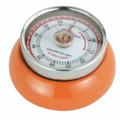 Timer Kjøkkenur - Oransje