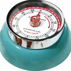 Timer Kjøkkenur - Rød