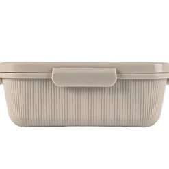 Tina matboks, beige