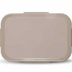 Tina matboks, beige