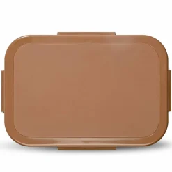 Tina matboks, beige
