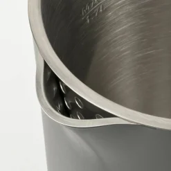 Tisaniere vannkoker 1,7 liter, grå