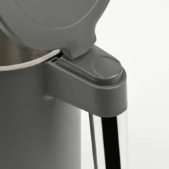 Tisaniere vannkoker 1,7 liter, grå