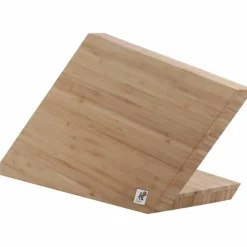 Tishi Pro Knivblokk med magnet i Bambus 205x425x230mm
