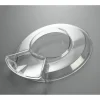 Titanium sprutdeksel