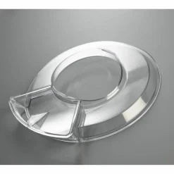 Titanium sprutdeksel