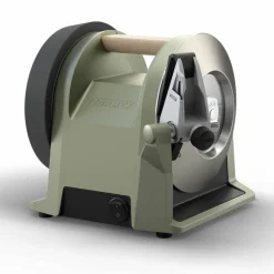 T-1 Kitchen Knife Sharpener, ash green
