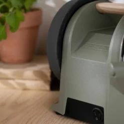 T-1 Kitchen Knife Sharpener, ash green