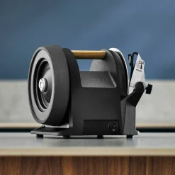 T-1 Kitchen Knife Sharpener, carbon black