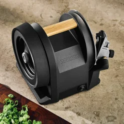 T-1 Kitchen Knife Sharpener, carbon black