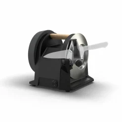 T-1 Kitchen Knife Sharpener, carbon black