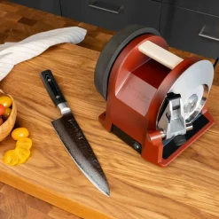 T-1 knivsliper, svensk rød