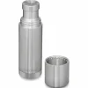 TKPro termos 0,5 liter, brushed stainless steel