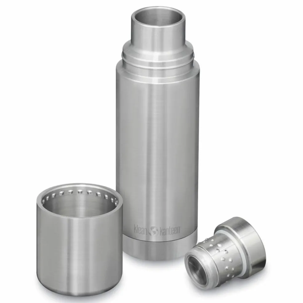 TKPro termos 0,5 liter, brushed stainless steel