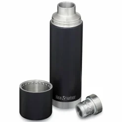 TKPro termos 1 liter, brushed stainless steel