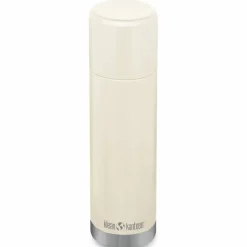 TKPro termos 1 liter, brushed stainless steel