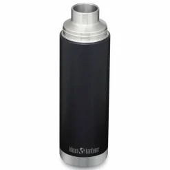 TKPro termos 1 liter, brushed stainless steel