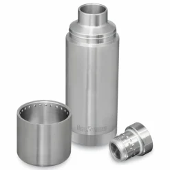 TKPro termos 0,75 liter, brushed stainless steel