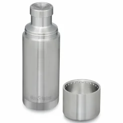 TKPro termos 0,75 liter, brushed stainless steel