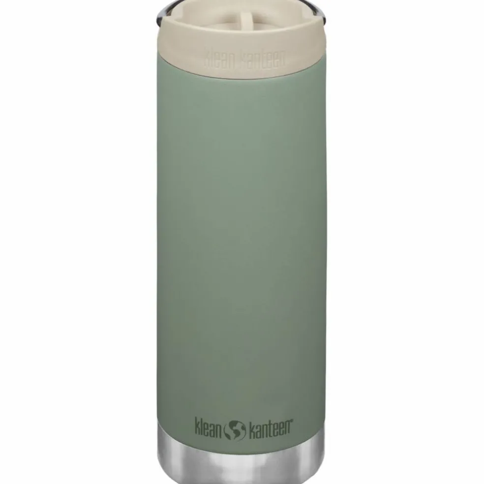 TKWide Café Cap drikkeflaske 473 ml, sea spray