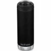 TKWide isolert flaske 473 ml, black