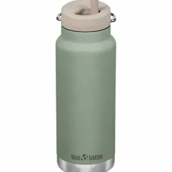 TKWide Twist Cap drikkeflaske 946 ml, clear sky