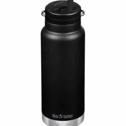 TKWide Twist Cap drikkeflaske 946 ml, svart