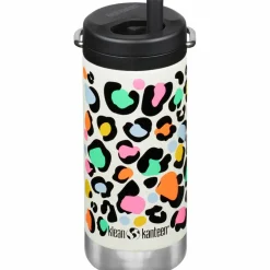 TKWide Twist Cap termokrus 355 ml, sharks in shades