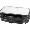 Toaster XXL sølv/svart