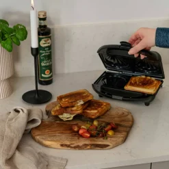 Toasty toastjern, svart