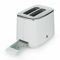 TO2B-1000 brødrister, hvit