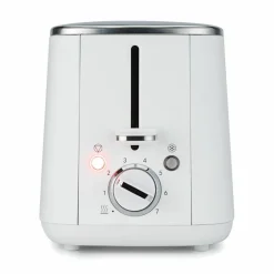 TO2B-1000 brødrister, hvit