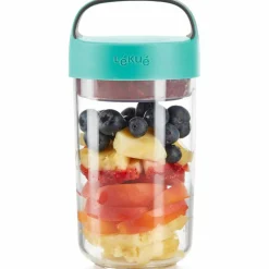 To Go-beholder 600 ml, coral