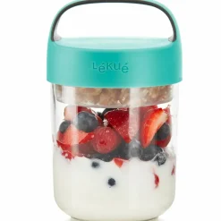 To Go-beholder 400 ml, turkis