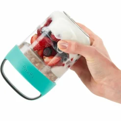 To Go-beholder 400 ml, turkis