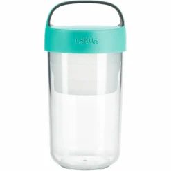 To Go-boks 600 ml, turkis